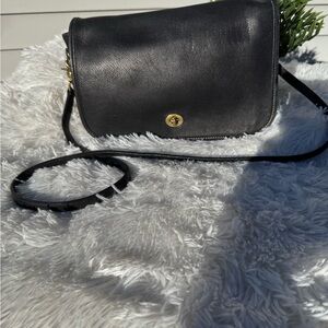 Vintage Coach Bag #9635